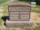  Mary Ann <I>Smith</I> Atkinson
