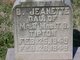  Bessie Jeanette Tipton