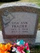  Lisa Ann Frazier