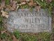  Vanessa Ann Wiley