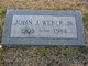  John Joseph Weber Jr.