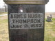  Mary Agnes <I>Rush</I> Thompson