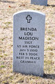Brenda Lou Johnson Madison Photo