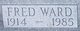  Fred Ward “Ward” Grove