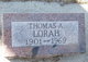  Thomas A. Lorah