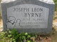  Joseph Leon Byrne