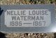  Nellie Louise Waterman