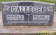  Monica Elizabeth <I>Fisher</I> Galleger