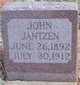  John Jantzen