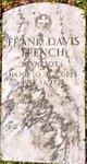 Frank Davis French