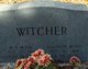  Elizabeth <I>McGee</I> Witcher