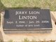Jerry Leon Linton Photo