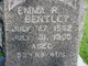  Emma Rosina <I>Wheeler</I> Bentley