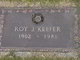  Roy Jacob Keefer