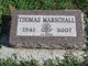  Thomas William Marschall