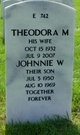  Theodora May “Teddy” <I>Smith</I> Reber