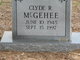  Clyde Ray McGehee