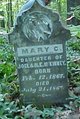  Mary C McKinney