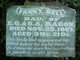  Fanny Bell Ragon