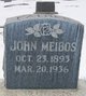  John Ebele Meibos
