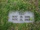 Ted Rhea “Teddie” Boswell Photo