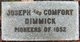  Joseph James Dimmick Sr.