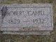  Robert L Cahill