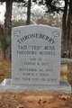  Theodore Russell “Ted” Throneberry