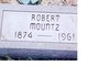  Robert B. Mounts