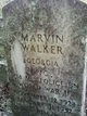 PFC Marvin E. Lewis Walker