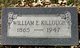  William E. Killough