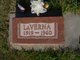  LaVerna “Vernie” <I>Boysen</I> Ray