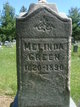  Melinda <I>Haskins</I> Green