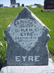  Carrie B. Eyre