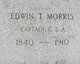  Edwin Thomas Morris