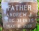  Andrew Jackson Foote
