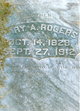  Mary Allison <I>Cheeves</I> Rogers