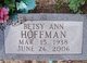 Betsy Ann Hoffman Photo