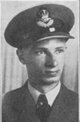 Flying Officer (Air Bomber) Moses Rabovsky