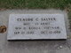  Claude Cecil “Sarge” Salyer Jr.