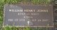  William Henry “Bill” Johns