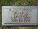  Maude E. <I>Pinson</I> Hamilton