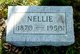  Nellie May <I>Duncan</I> McElhiney