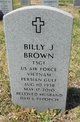  Billy Joe Brown