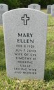  Mary Ellen Herring