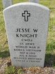  Jesse Willard Knight