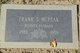  Franklin St.Clair “Frank” McPeak