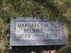  Margaret Mae “Maggie” <I>Evans</I> Belaire