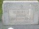  Albert John Brink