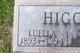  Luella <I>Knotts</I> Higgs